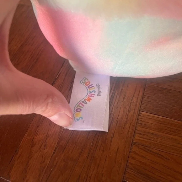 BNWT Lizma 7.5 inch Macaron Foodie Squad Squishmallow​​ - Picture 3 of 5